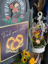 Garden with Florals and/or Confetti Flowers Rental